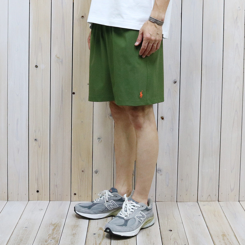POLO RALPH LAUREN『トラベラー スイム ショーツ』(SUPPLY OLIVE)