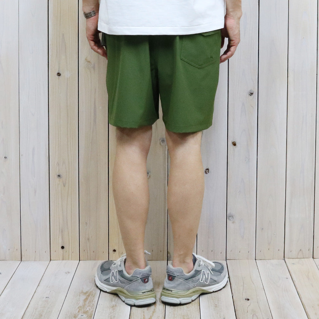 POLO RALPH LAUREN『トラベラー スイム ショーツ』(SUPPLY OLIVE