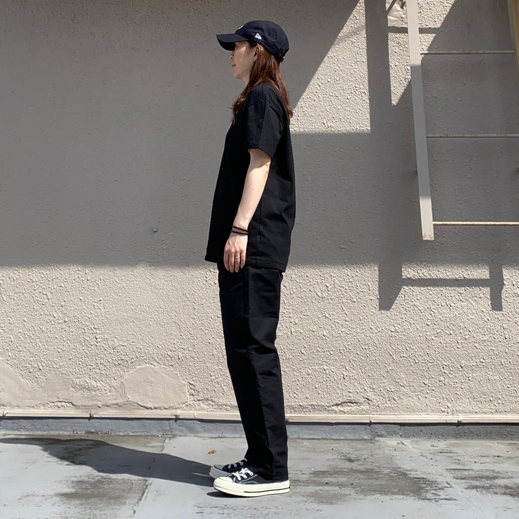 POLO RALPH LAUREN『クラシックフィット ヘビーウェイト Tシャツ』(BLACK)
