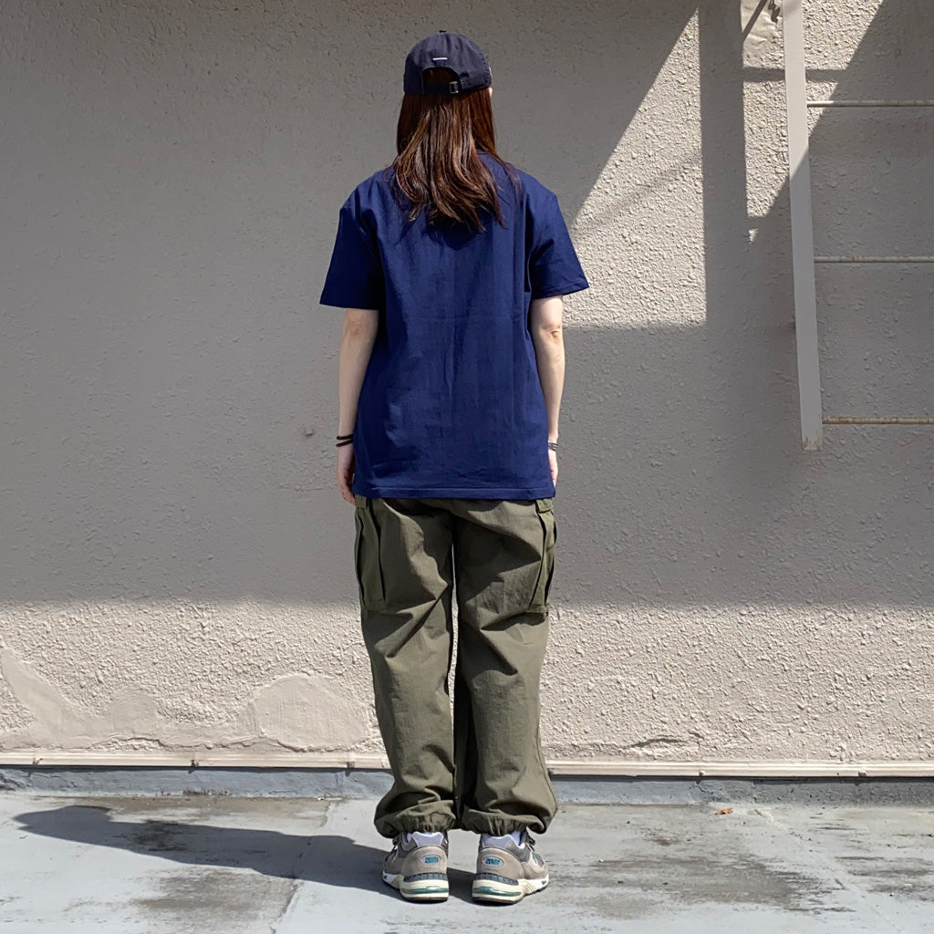 POLO RALPH LAUREN『クラシックフィット ヘビーウェイト Tシャツ』(NEWPORT NAVY)