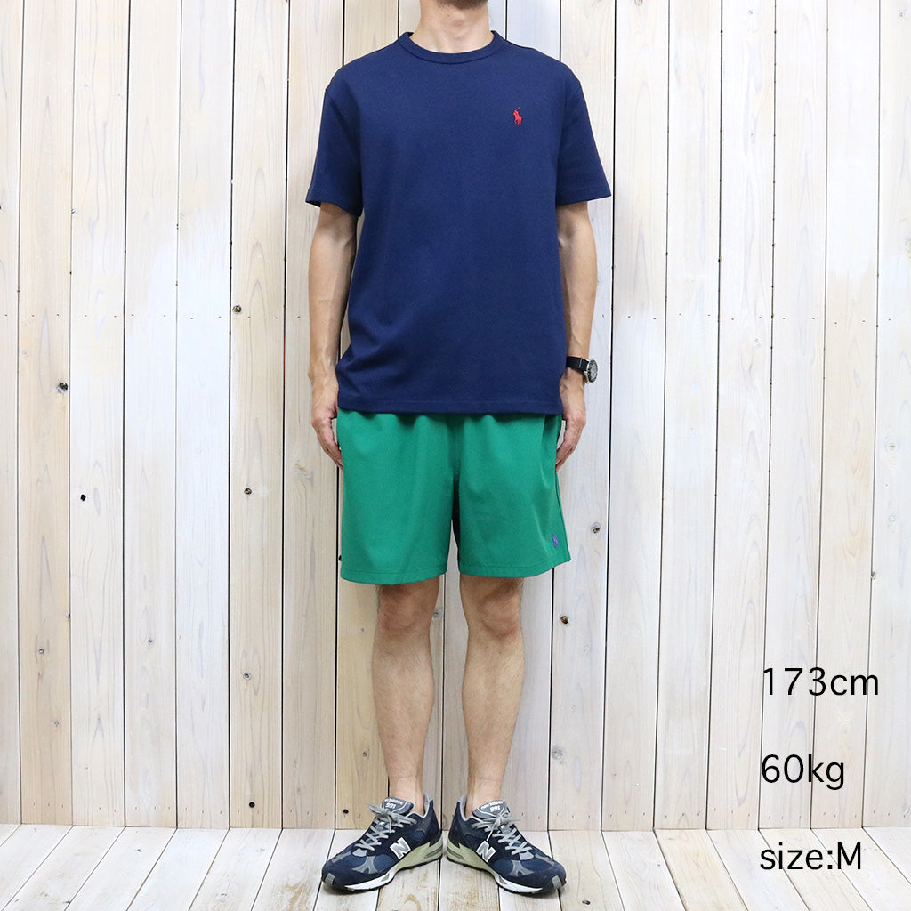 POLO RALPH LAUREN『クラシックフィット ヘビーウェイト Tシャツ』(NEWPORT NAVY)