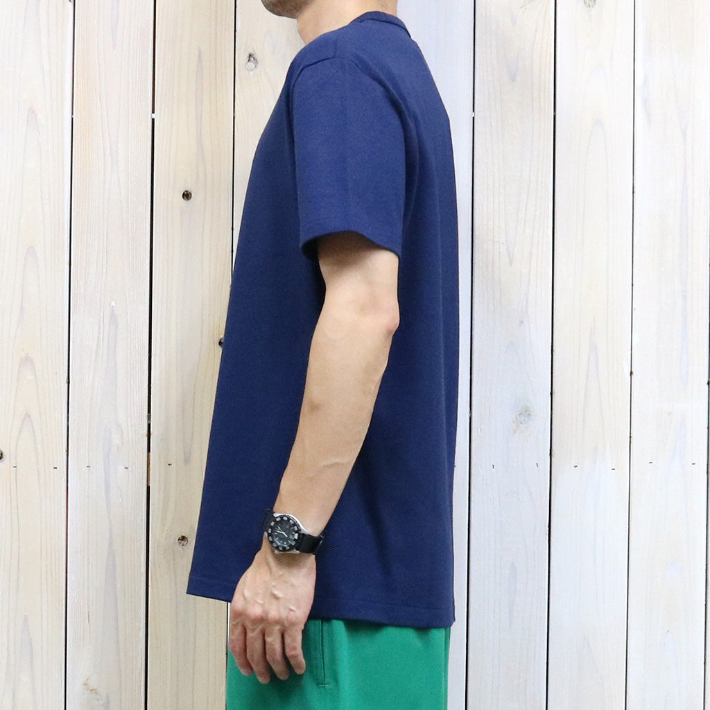 POLO RALPH LAUREN『クラシックフィット ヘビーウェイト Tシャツ』(NEWPORT NAVY)
