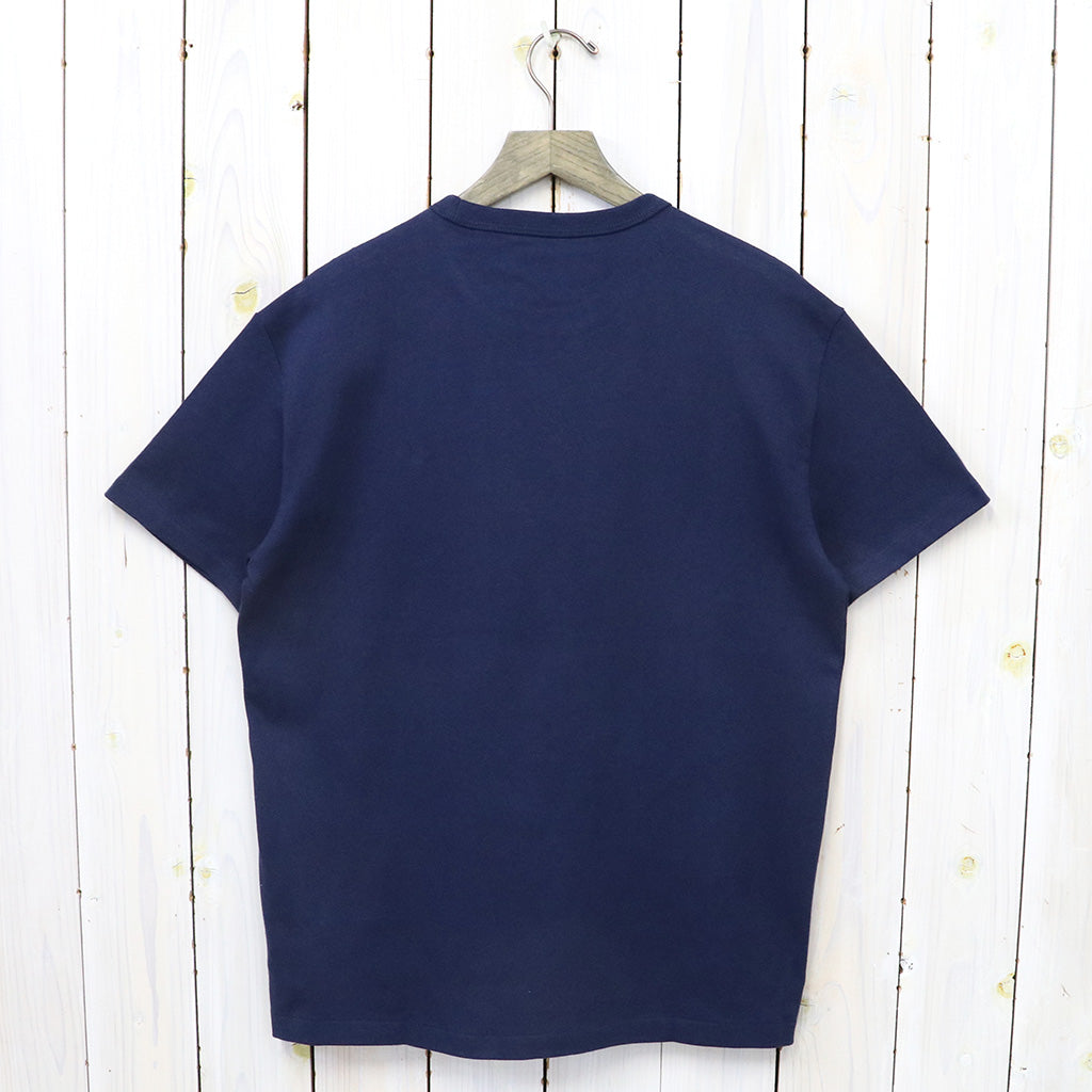 POLO RALPH LAUREN『クラシックフィット ヘビーウェイト Tシャツ』(NEWPORT NAVY)