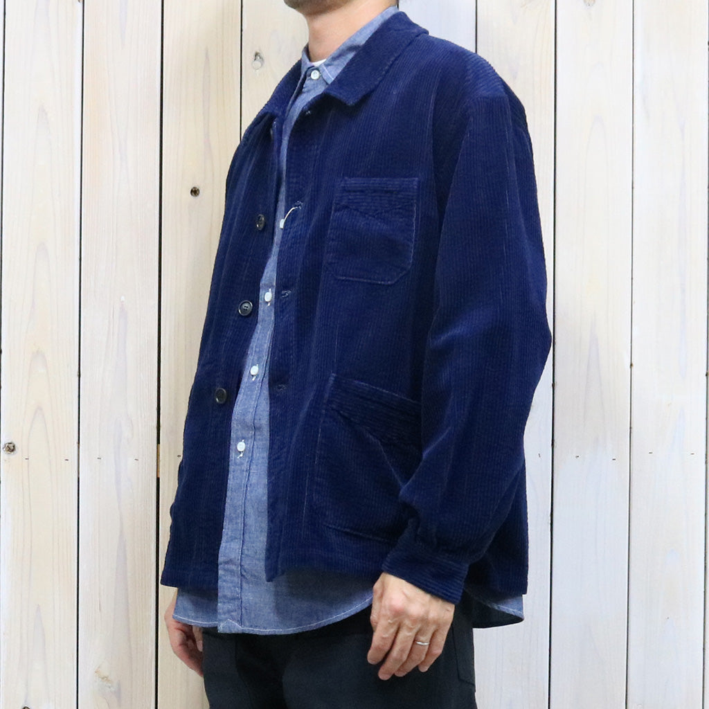 POST O'ALLS『POS-Travail』(indigo)