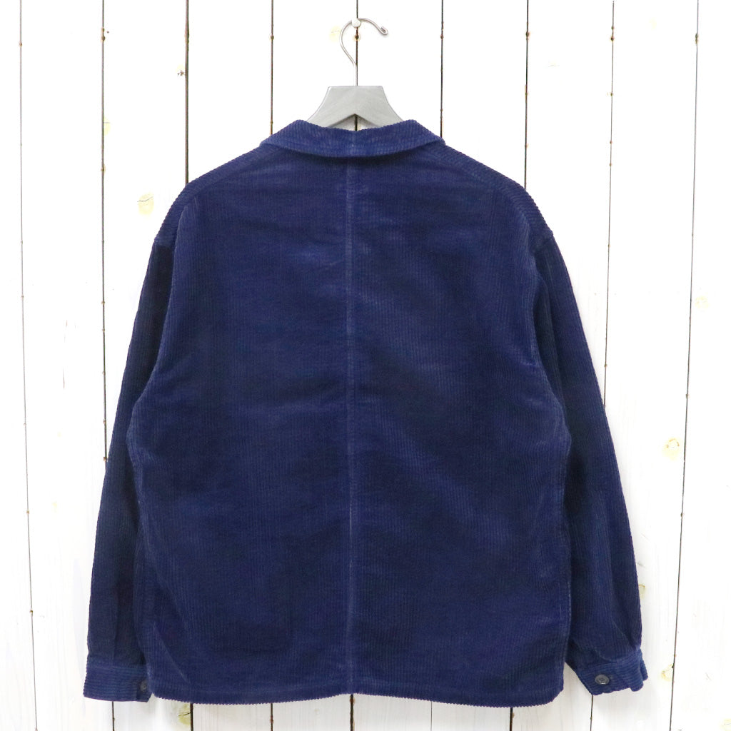 POST O'ALLS『POS-Travail』(indigo)