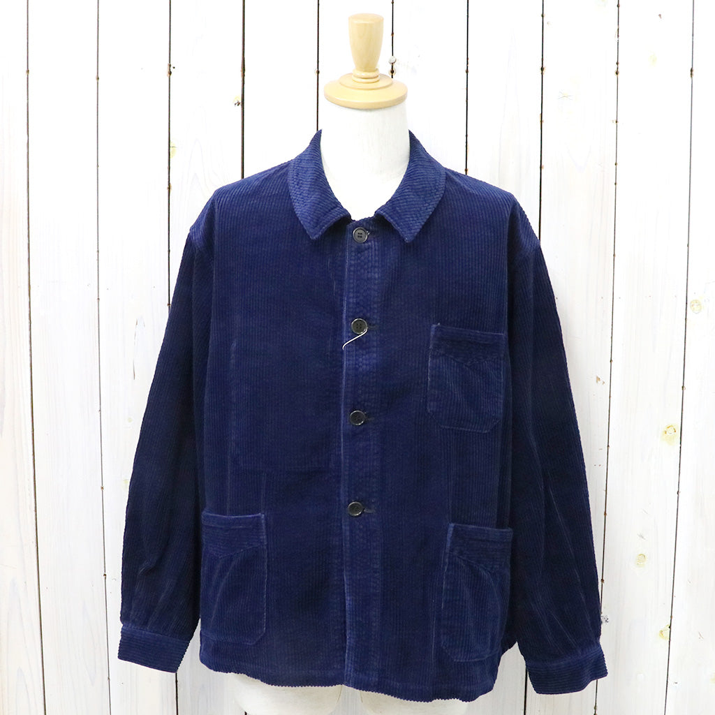 POST O'ALLS『POS-Travail』(indigo)