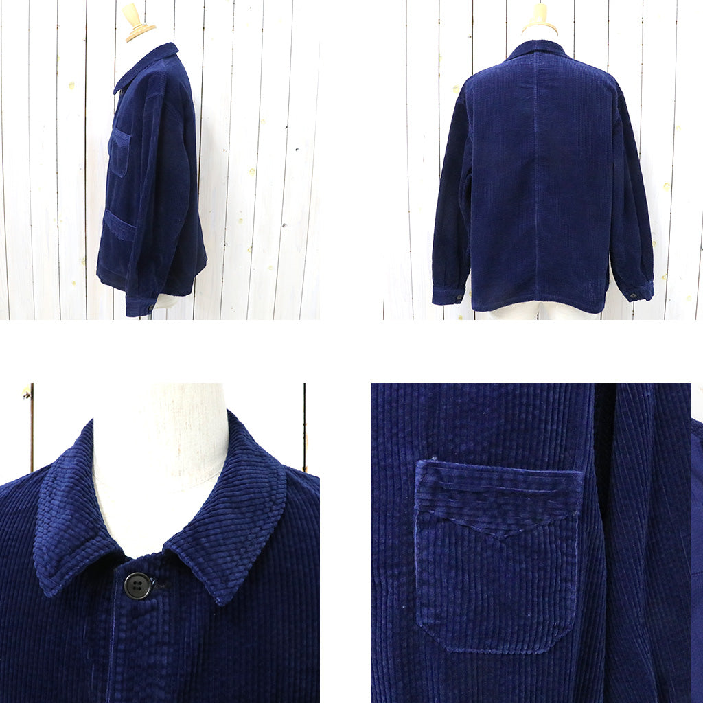POST O'ALLS『POS-Travail』(indigo)