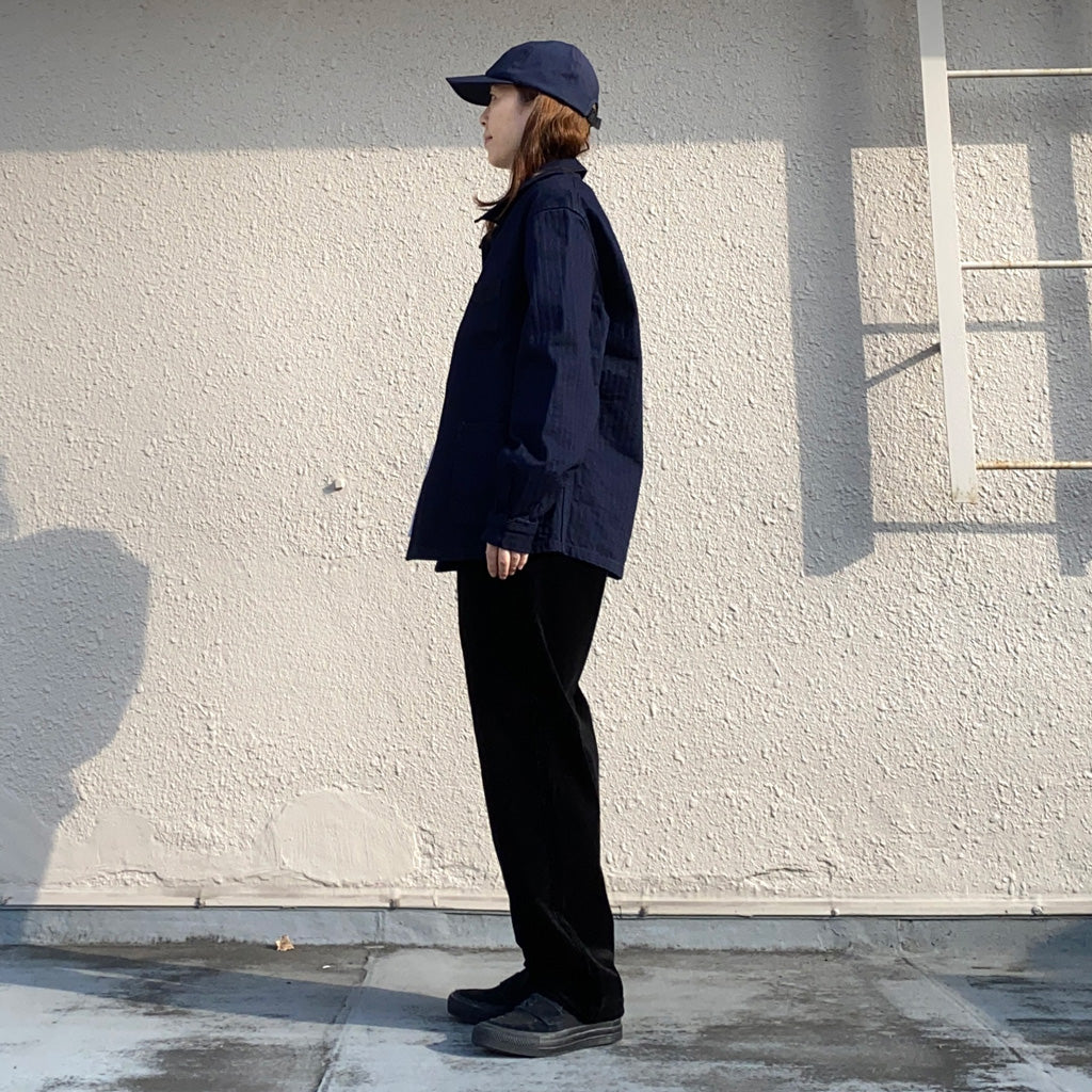 POST O'ALLS『E-Z Lax4』(black)