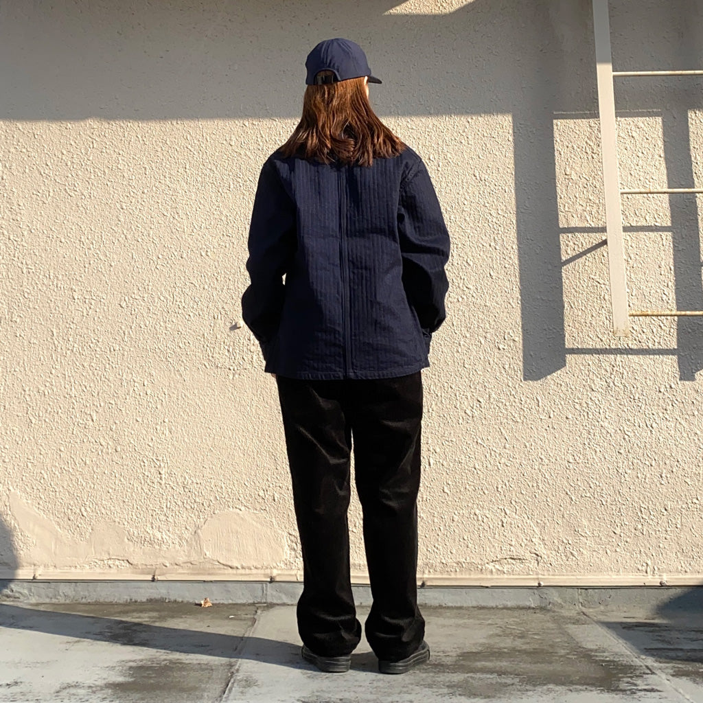 POST O'ALLS『E-Z Lax4』(black)