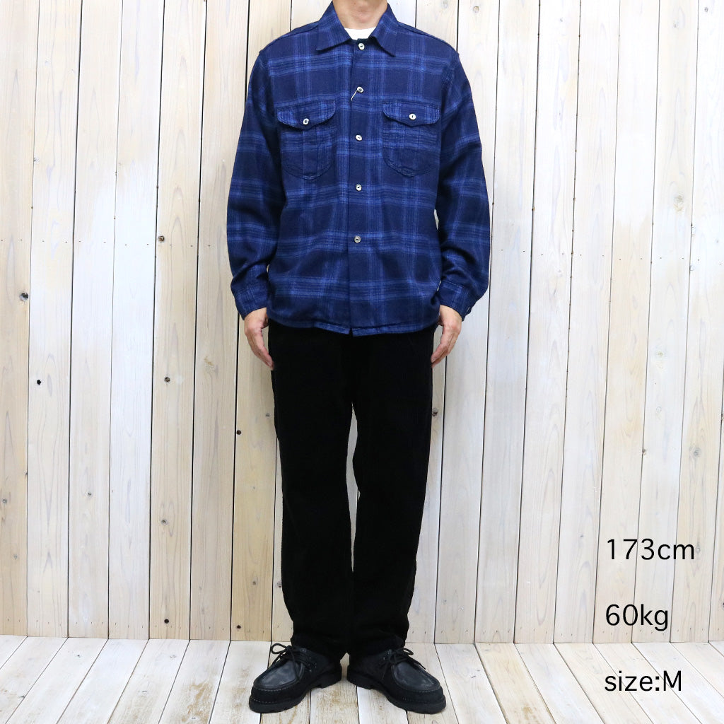 POST O'ALLS『E-Z Lax4』(black)