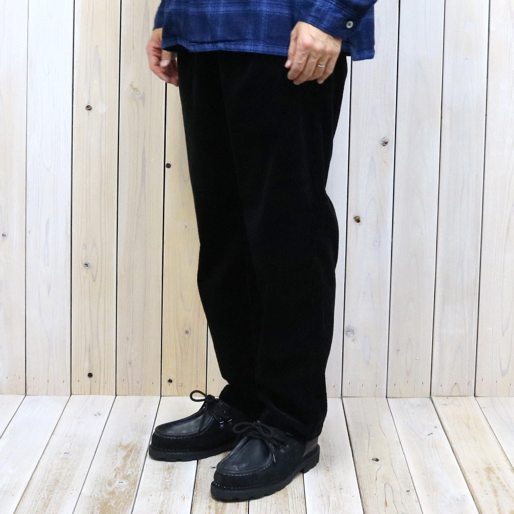 POST O'ALLS『E-Z Lax4』(black)