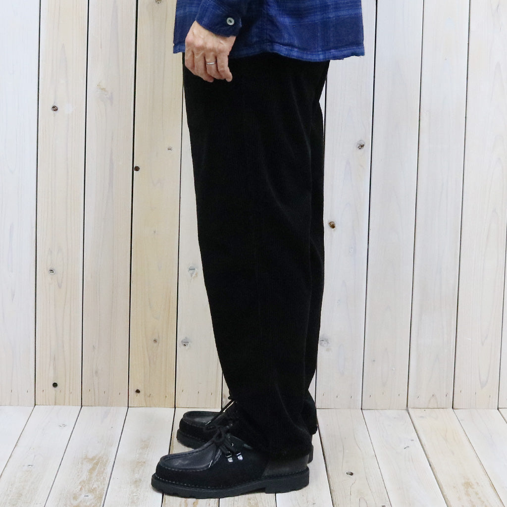 POST O'ALLS『E-Z Lax4』(black)