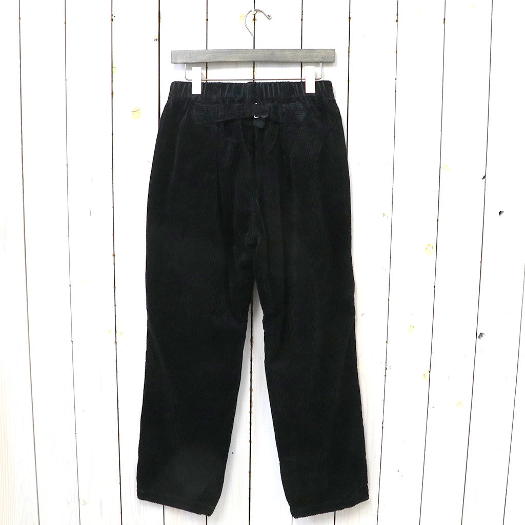 POST O'ALLS『E-Z Lax4』(black)