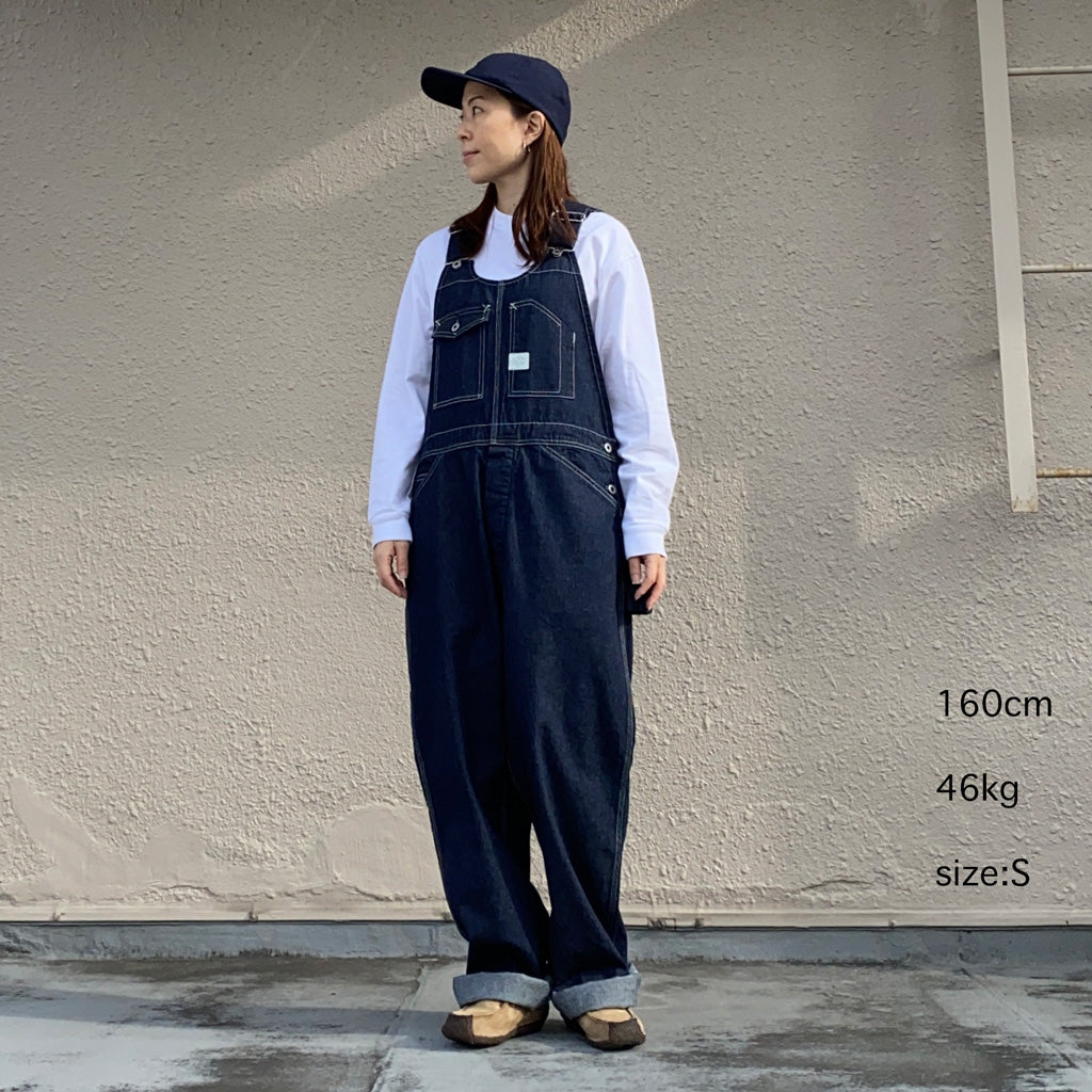 POST O'ALLS『No.2 overalls(1993)』