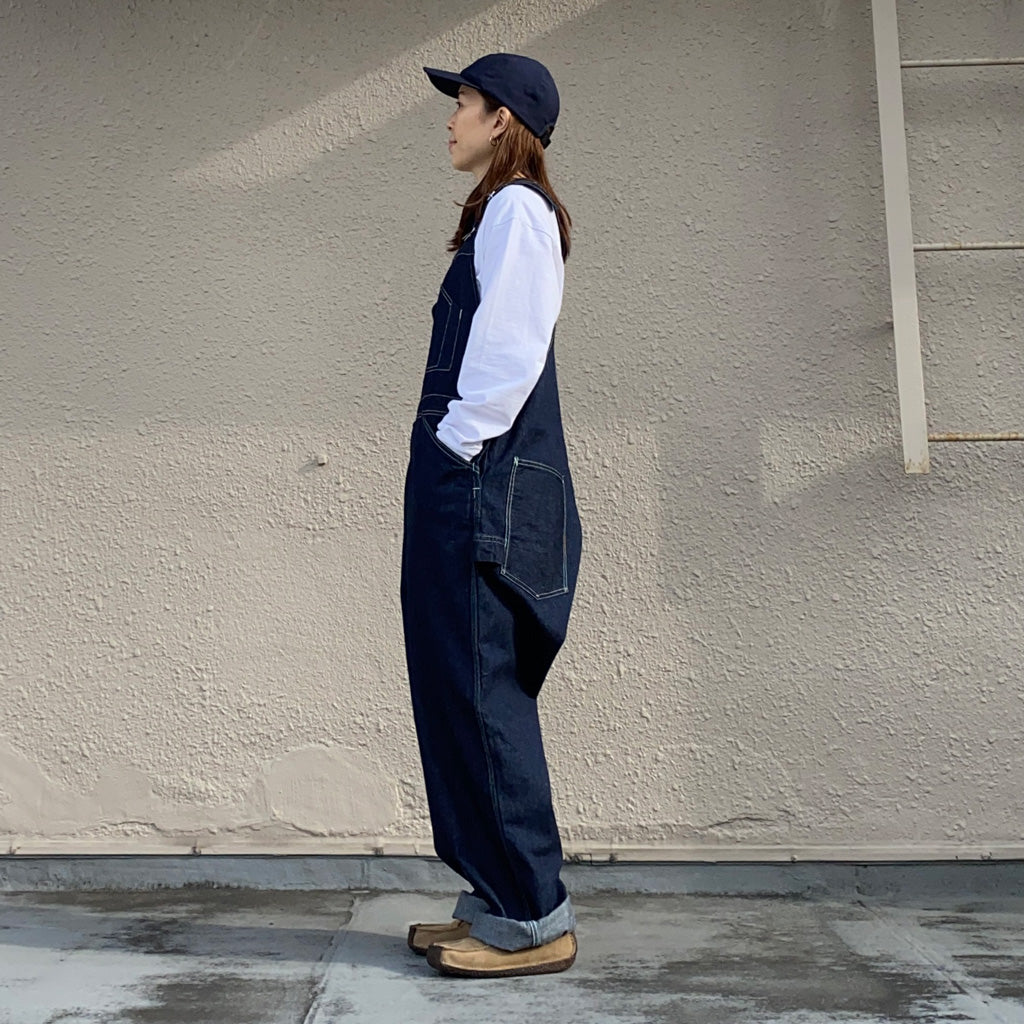 POST O'ALLS『No.2 overalls(1993)』