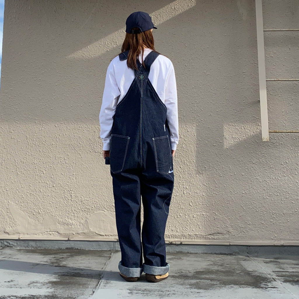 POST O'ALLS『No.2 overalls(1993)』