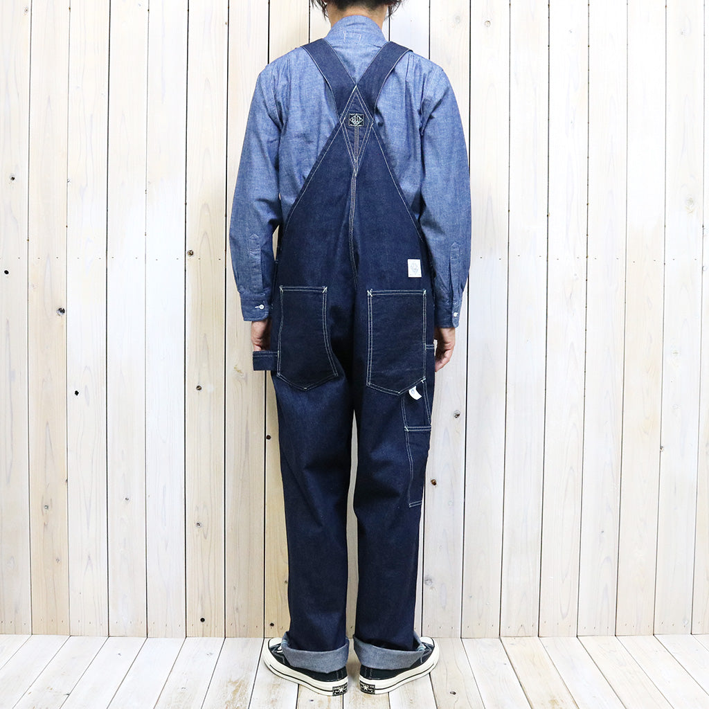 POST O'ALLS『No.2 overalls(1993)』