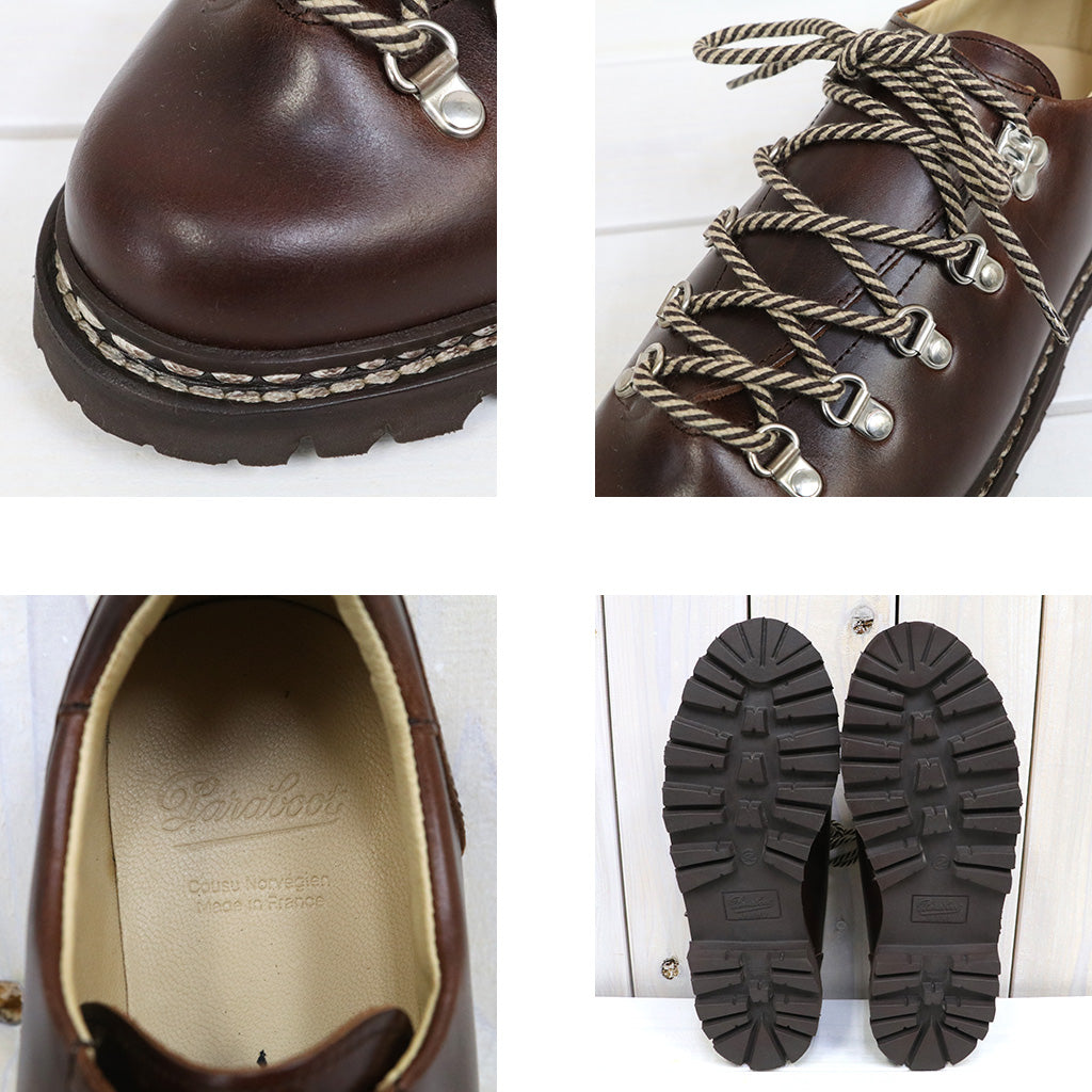 Paraboot : CLUSAZ (MARRON) (242703)