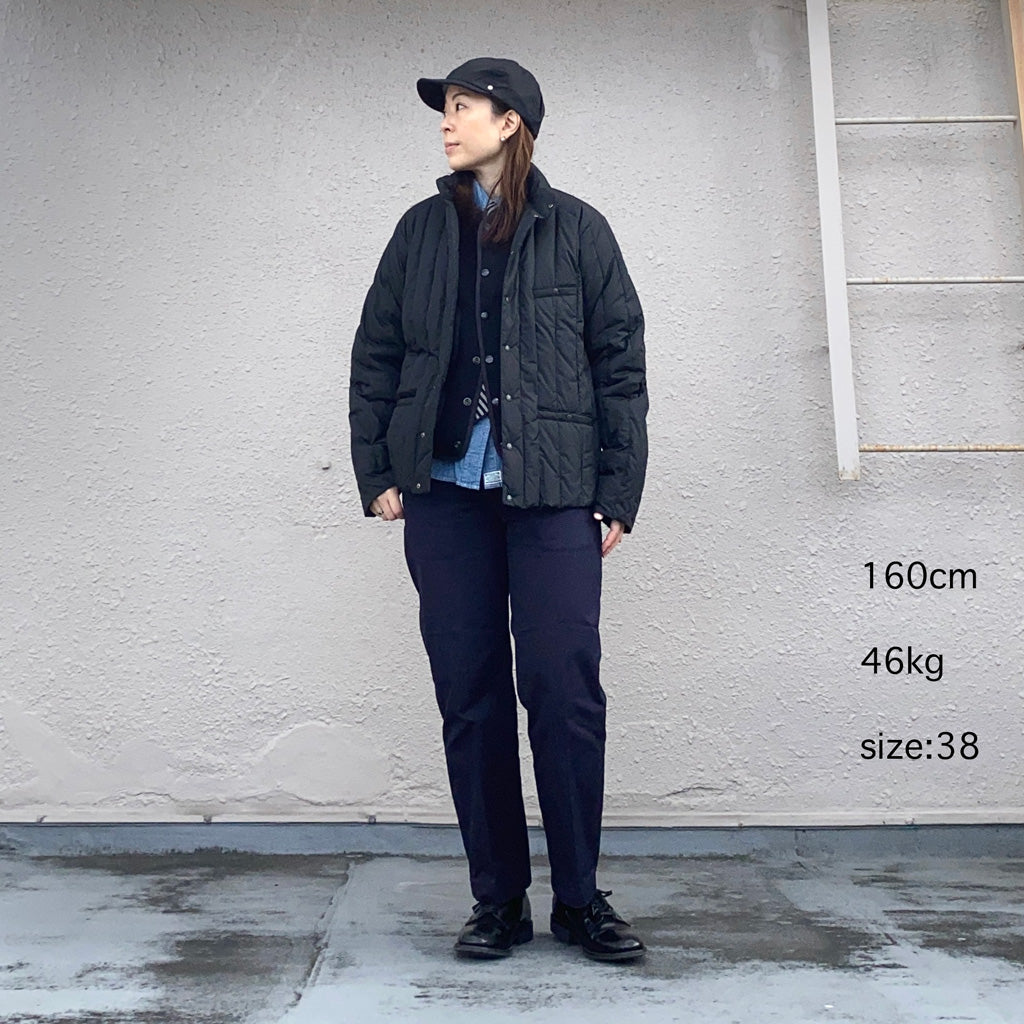 Rocky Mountain Featherbed『6M Jacket』(BLACK) – Reggieshop