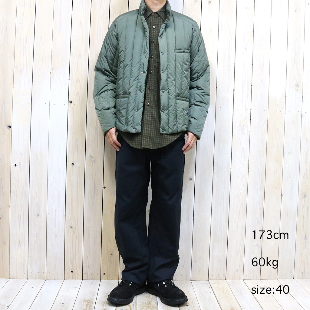 Rocky Mountain Featherbed『6M Jacket』(OLIVE)