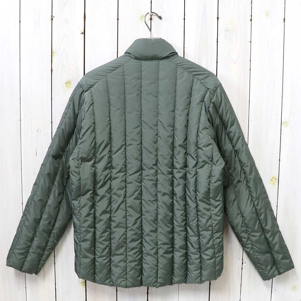 Rocky Mountain Featherbed『6M Jacket』(OLIVE)