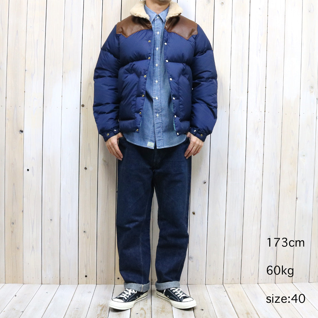 Rocky Mountain Featherbed christy 40 ベスト - アウター