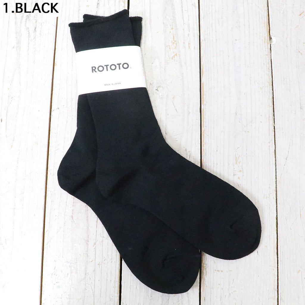 ROTOTO『CITY SOCKS』