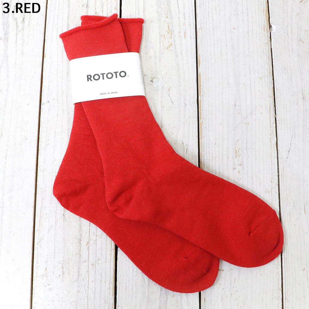 ROTOTO『CITY SOCKS』