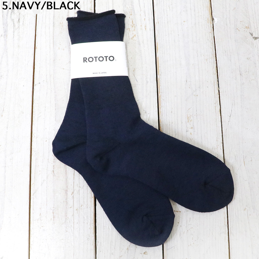 ROTOTO『CITY SOCKS』