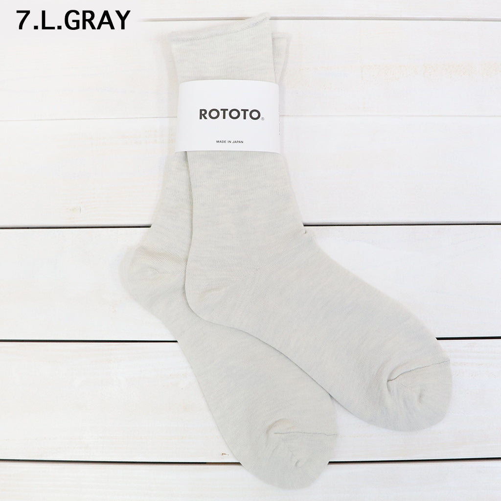 ROTOTO : CITY SOCKS (R1044)
