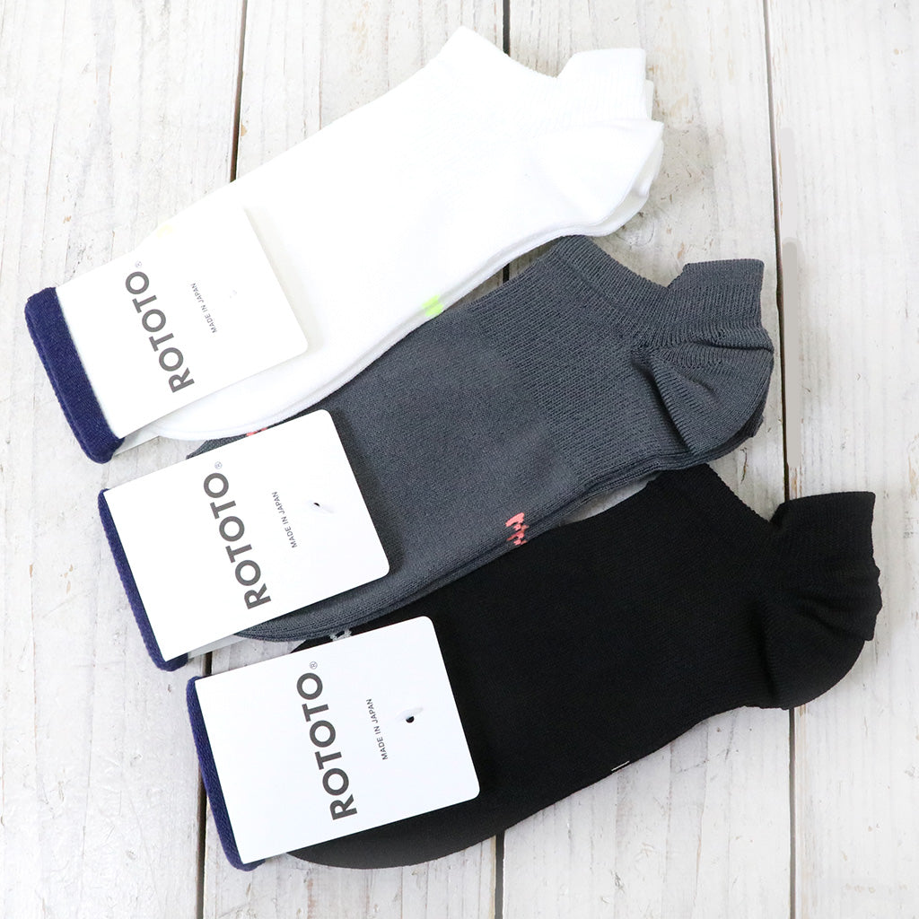 ROTOTO『SNEAKER FOOT COVER』