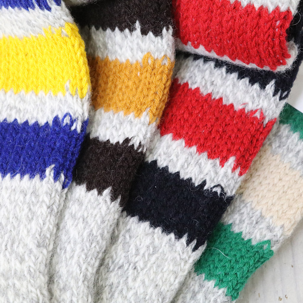 ROTOTO : OLDSCHOOL WORK BOOT SOCKS