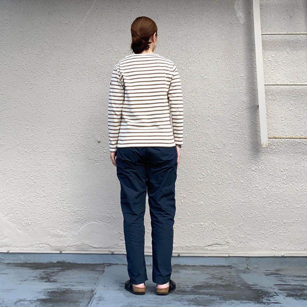 SAINT JAMES『OUESSANT』(ECRU/MALTE)