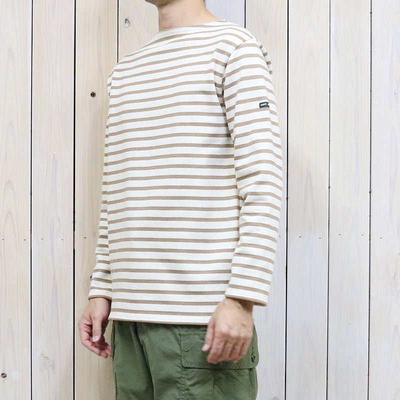 SAINT JAMES『OUESSANT』(ECRU/MALTE)