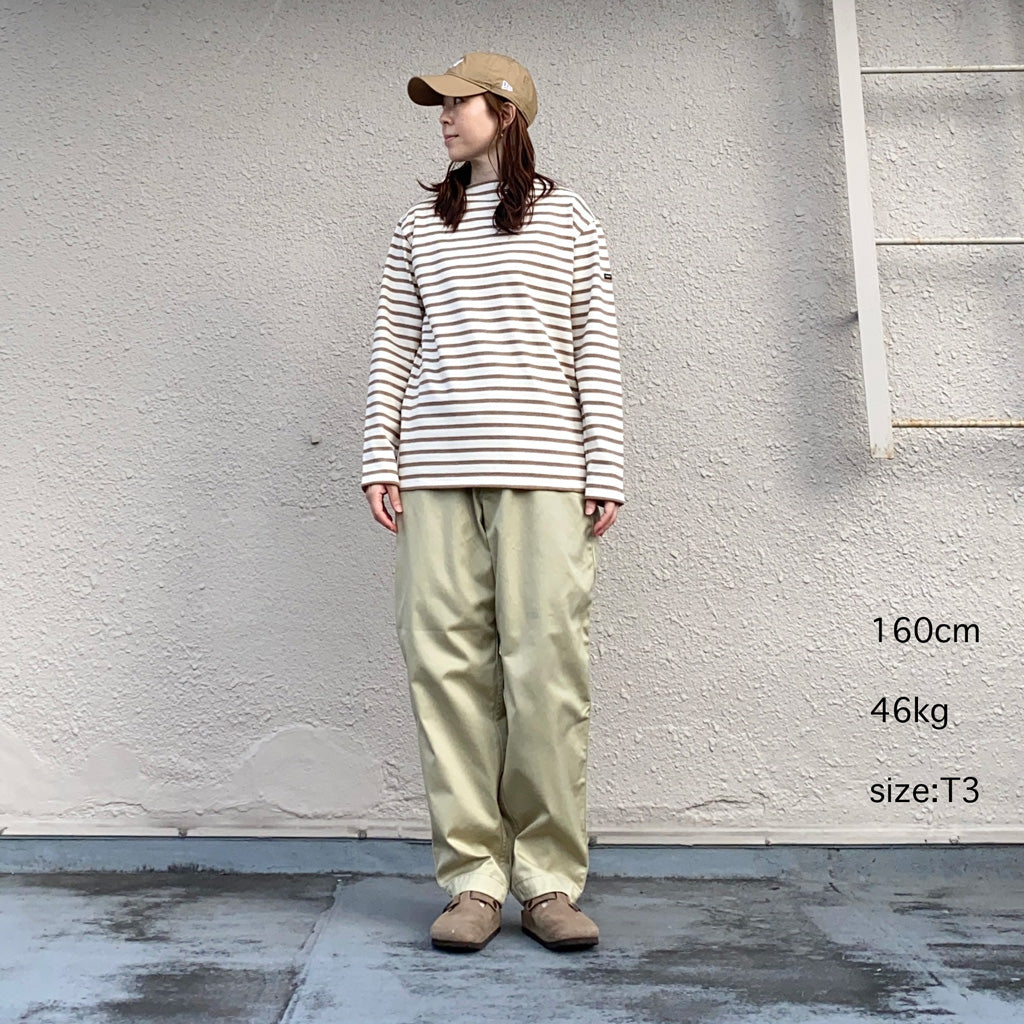 SAINT JAMES『OUESSANT』(ECRU/MALTE)