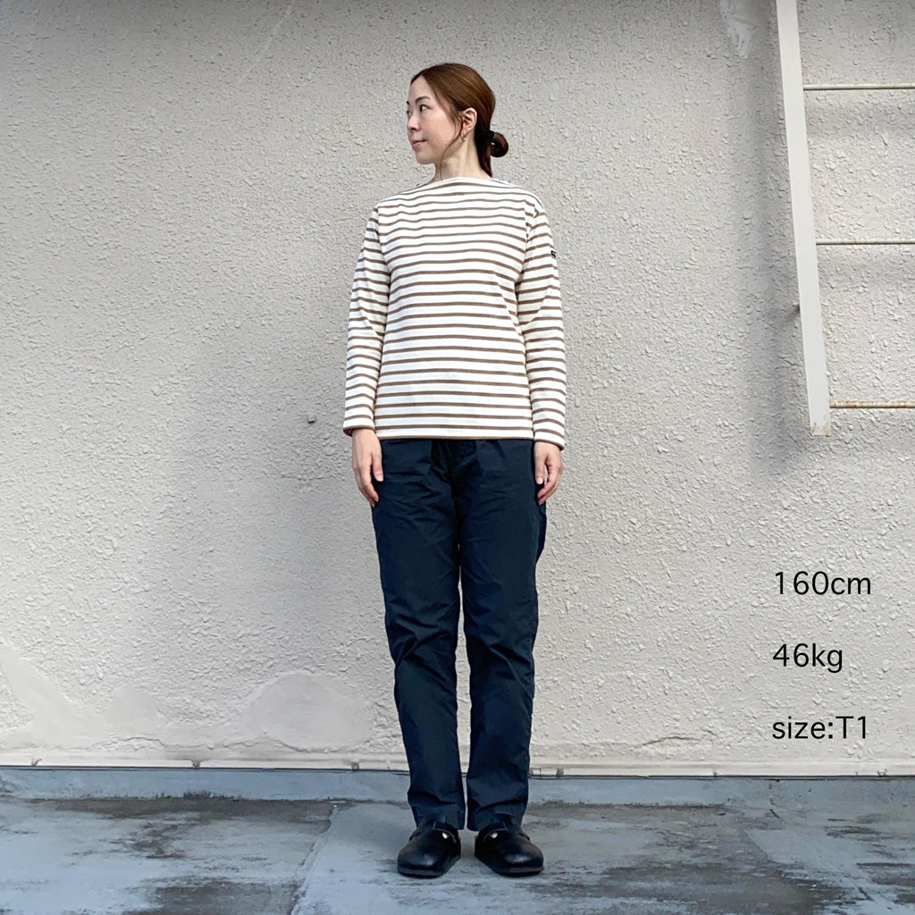 SAINT JAMES『OUESSANT』(ECRU/MALTE)