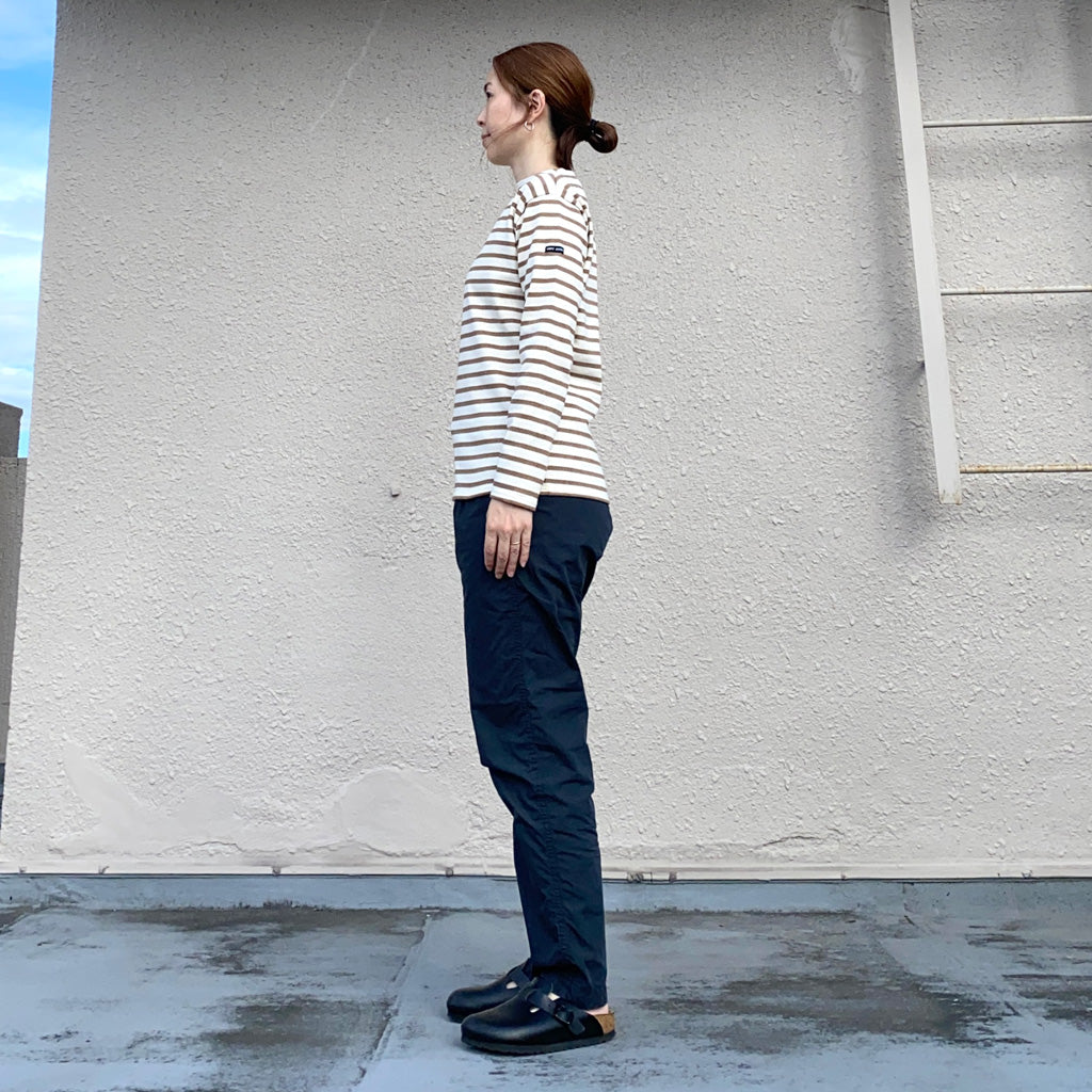 SAINT JAMES『OUESSANT』(ECRU/MALTE)