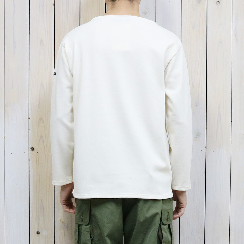 SAINT JAMES『OUESSANT』(ECRU)