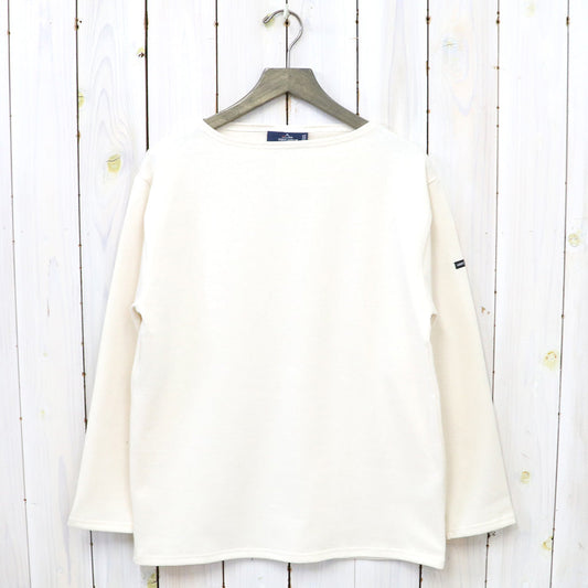 SAINT JAMES『OUESSANT』(ECRU)