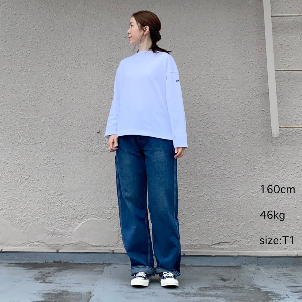 SAINT JAMES『OUESSANT LOOSE』(NEIGE)