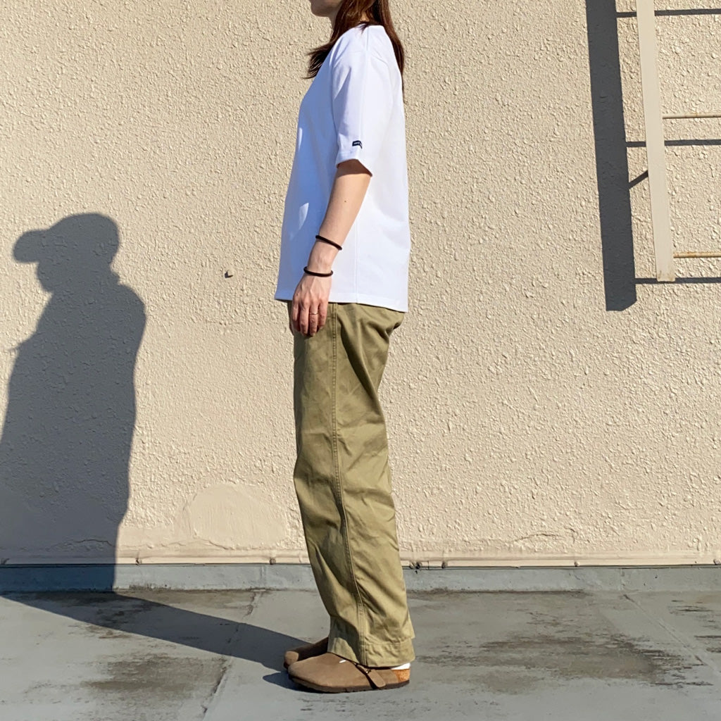 SAINT JAMES『OUESSANT SHORT』(NEIGE)
