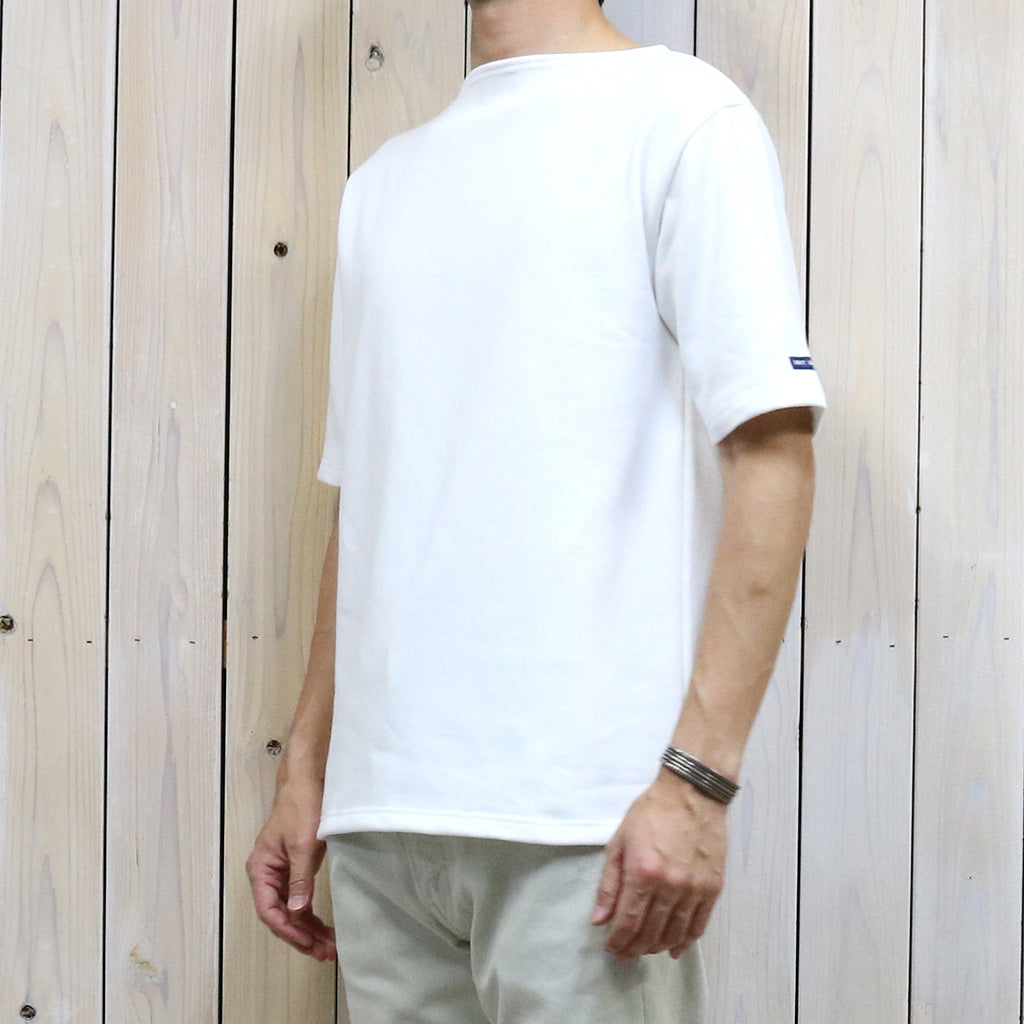 SAINT JAMES『OUESSANT SHORT』(NEIGE)
