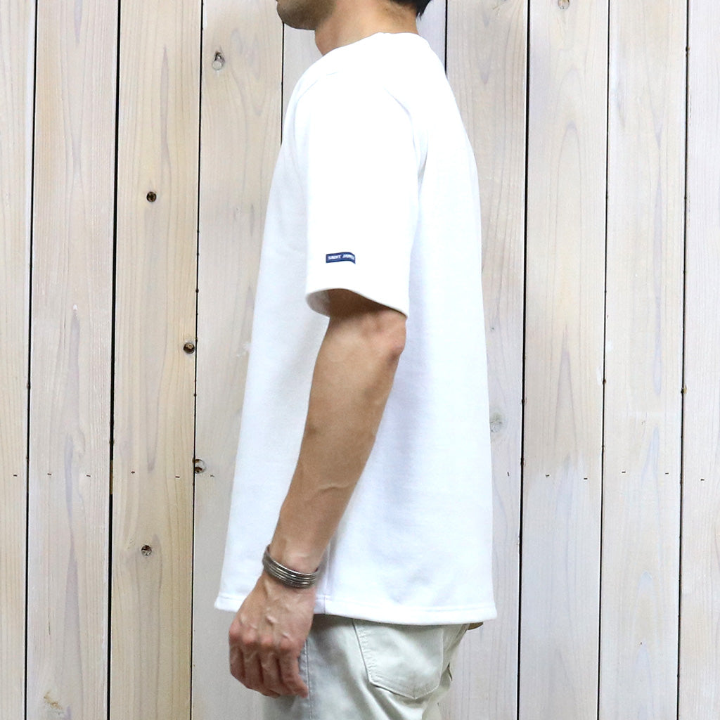 SAINT JAMES『OUESSANT SHORT』(NEIGE)