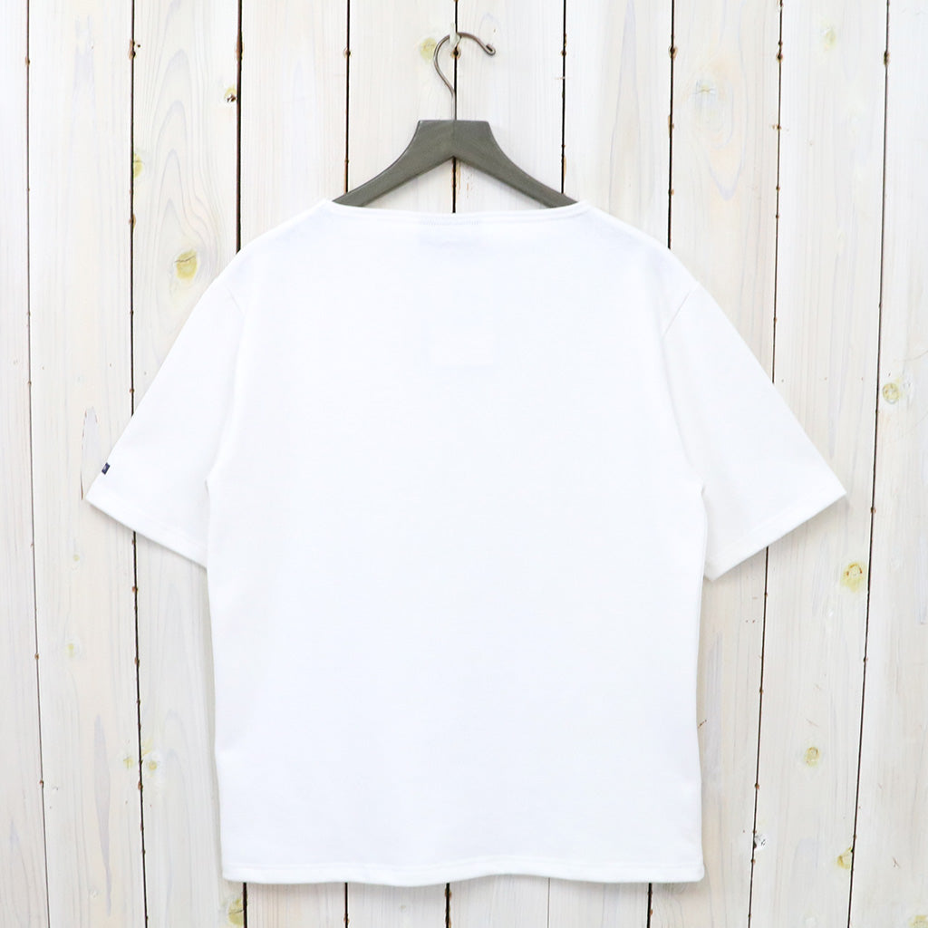 SAINT JAMES『OUESSANT SHORT』(NEIGE)