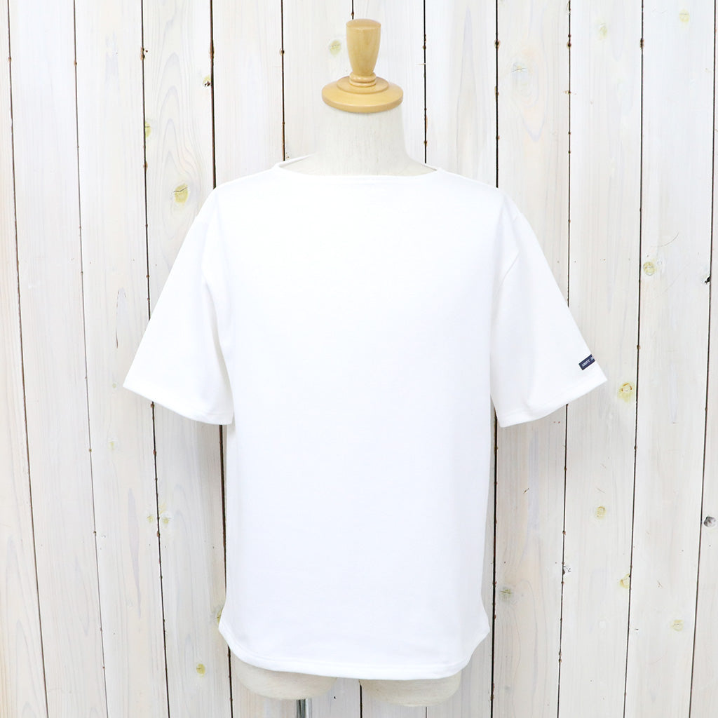 SAINT JAMES『OUESSANT SHORT』(NEIGE)