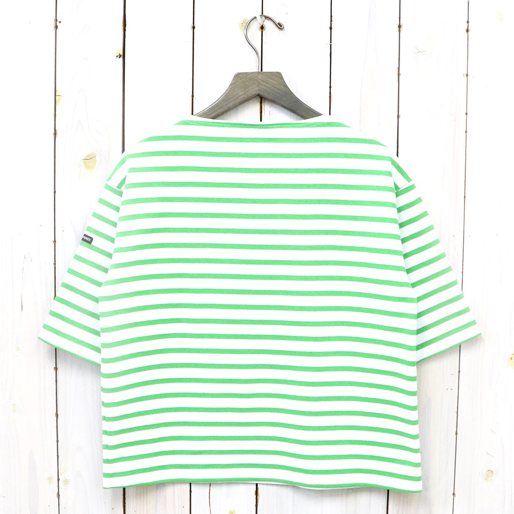 SAINT JAMES『OUESSANT LOOSE S/S』(NEIGE/GRANNY)