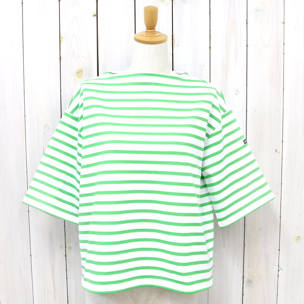 SAINT JAMES『OUESSANT LOOSE S/S』(NEIGE/GRANNY)