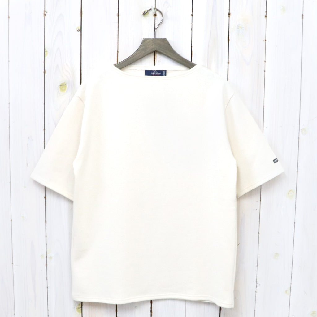 SAINT JAMES『OUESSANT SHORT』(ECRU)