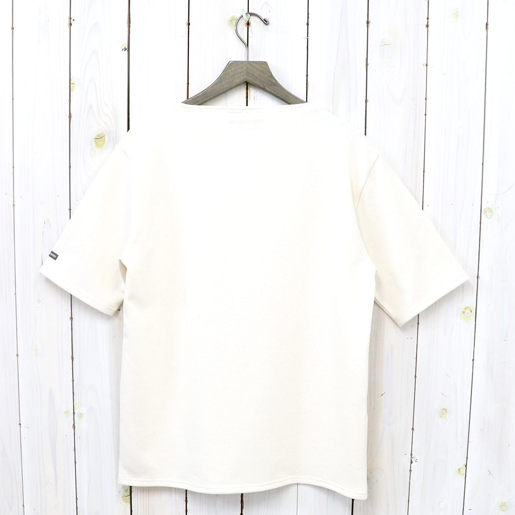 SAINT JAMES『OUESSANT SHORT』(ECRU)