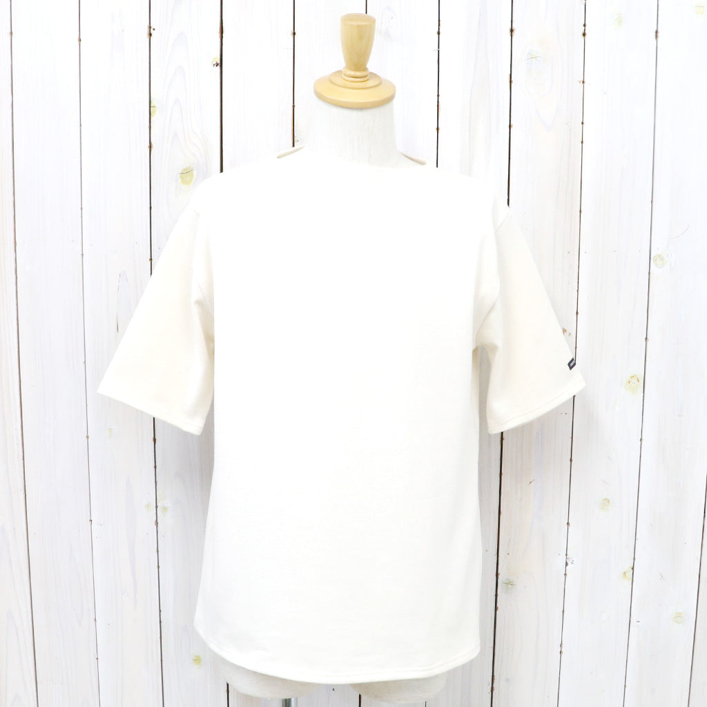 SAINT JAMES『OUESSANT SHORT』(ECRU)